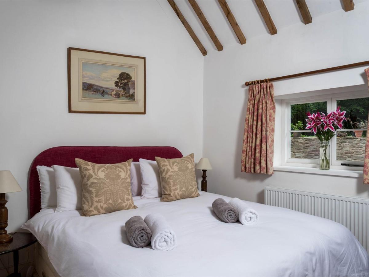 Villa 4 Bed In Hay-On-Wye Town Bn116 Extérieur photo