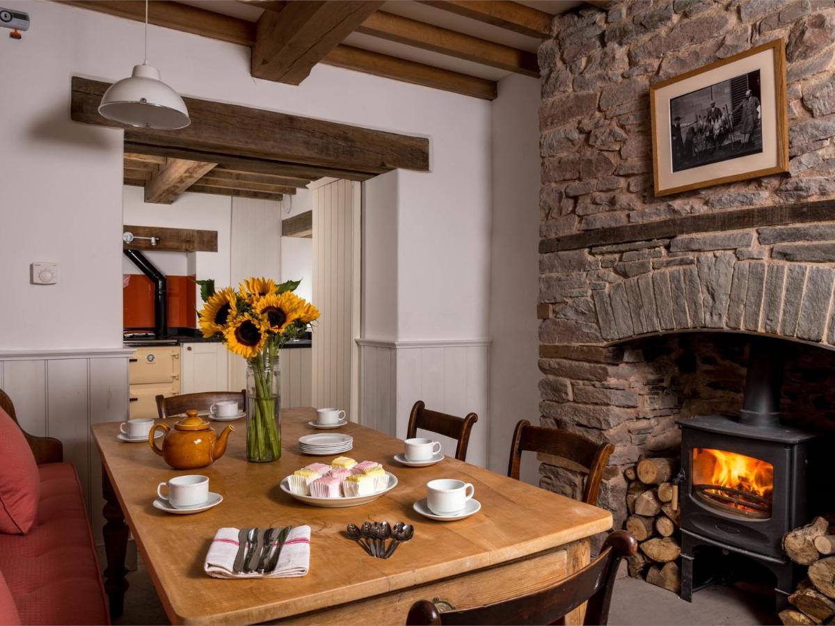 Villa 4 Bed In Hay-On-Wye Town Bn116 Extérieur photo