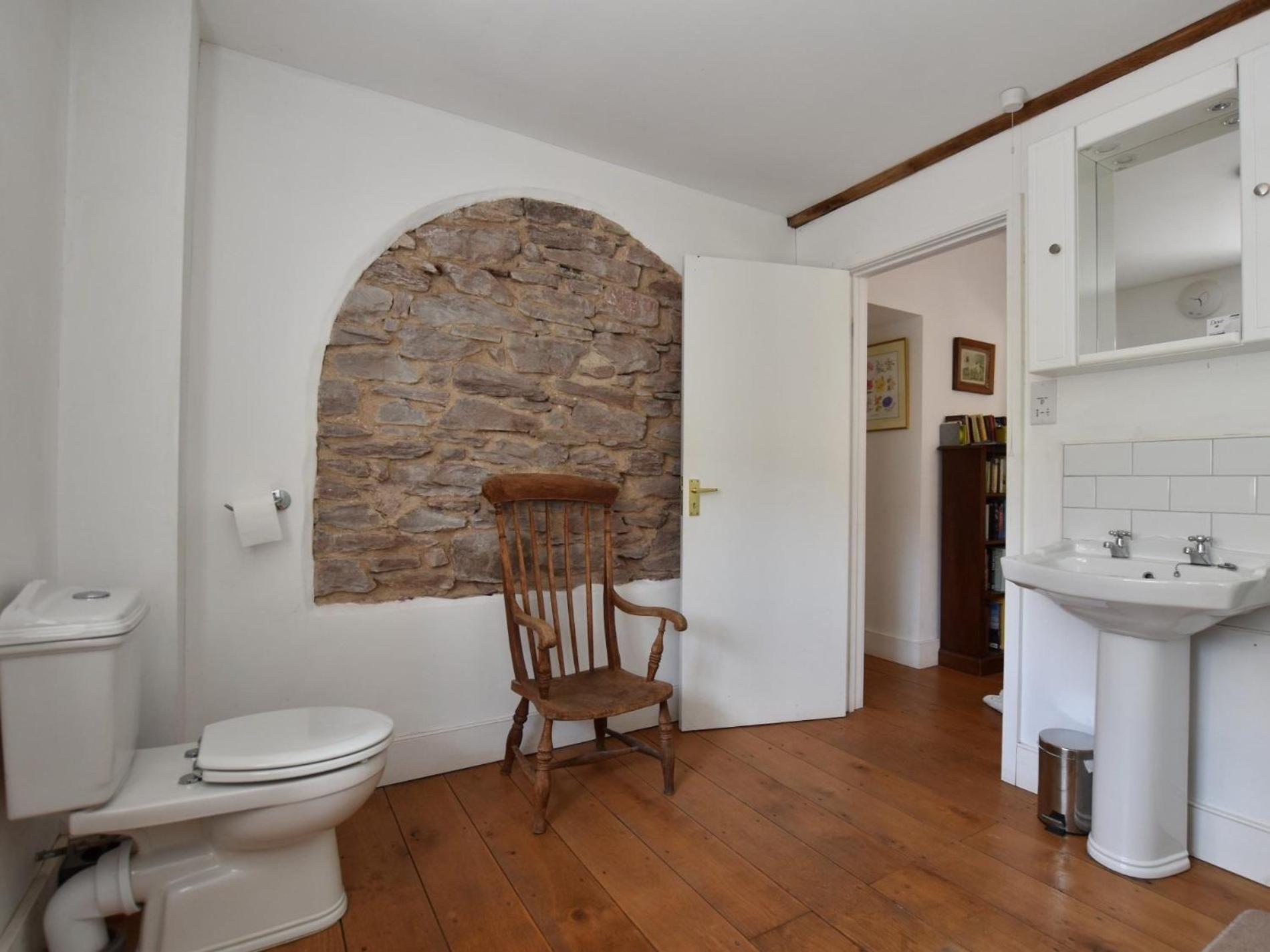 Villa 4 Bed In Hay-On-Wye Town Bn116 Extérieur photo