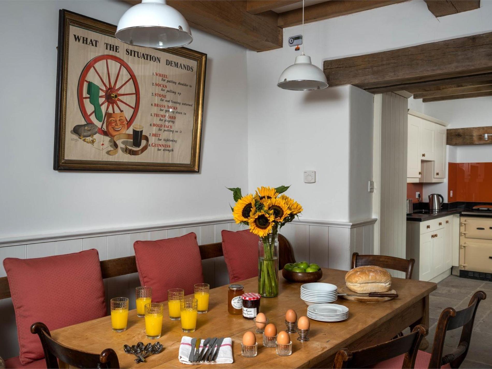 Villa 4 Bed In Hay-On-Wye Town Bn116 Extérieur photo
