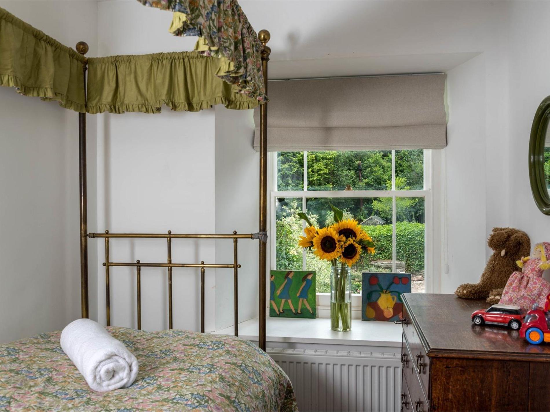 Villa 4 Bed In Hay-On-Wye Town Bn116 Extérieur photo