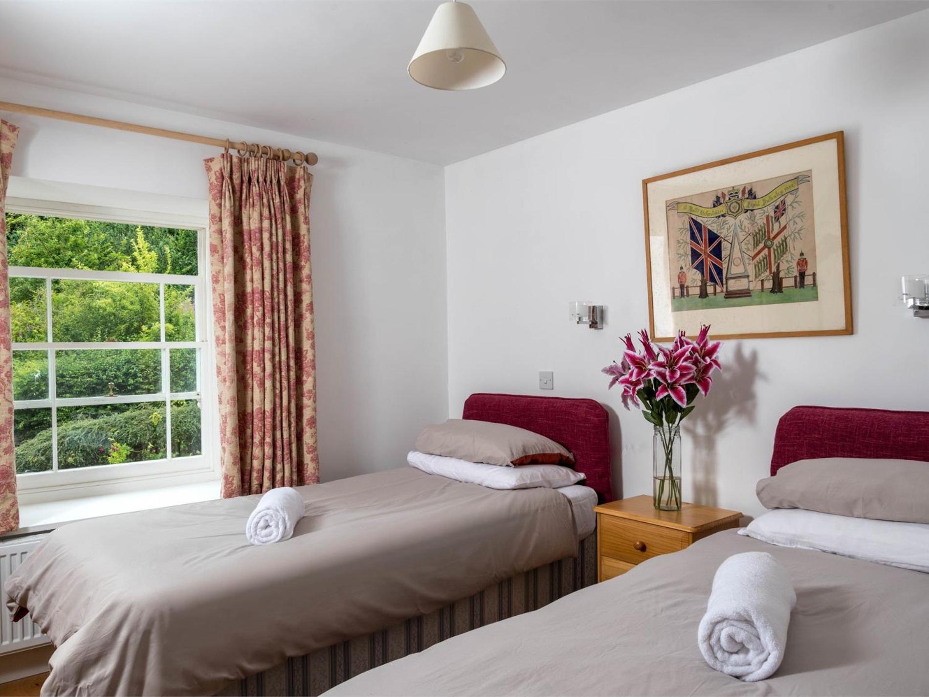 Villa 4 Bed In Hay-On-Wye Town Bn116 Extérieur photo