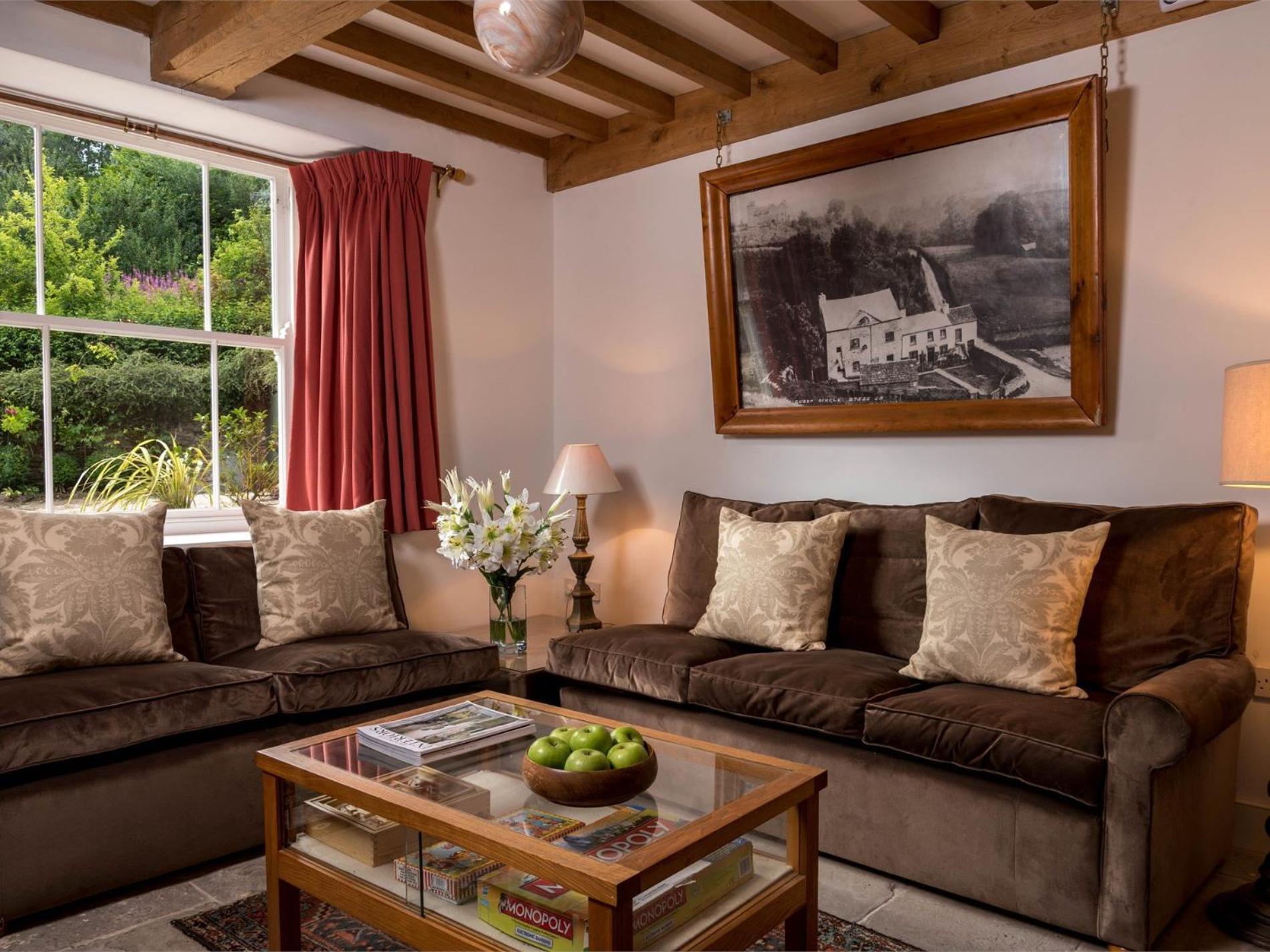 Villa 4 Bed In Hay-On-Wye Town Bn116 Extérieur photo