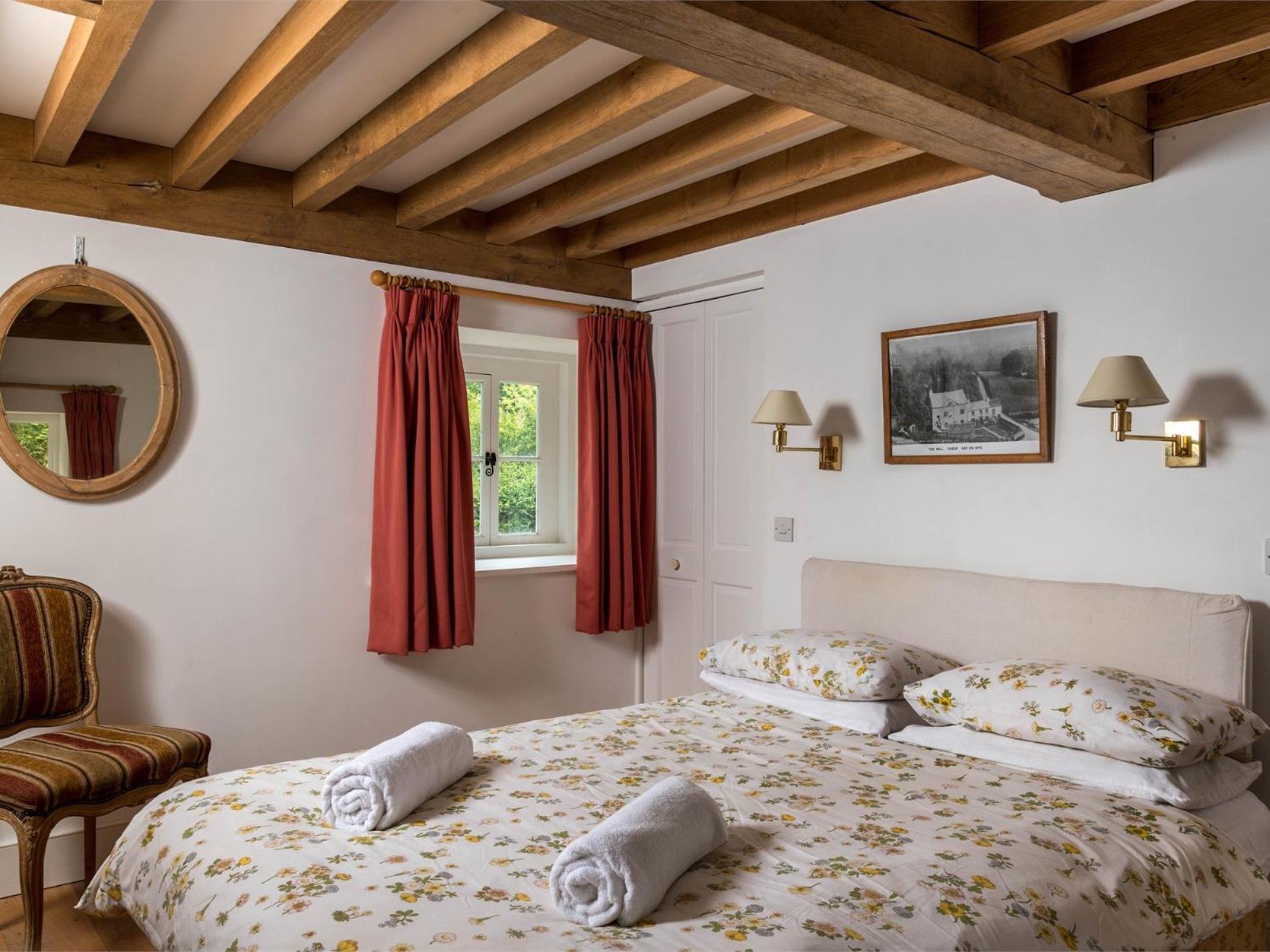 Villa 4 Bed In Hay-On-Wye Town Bn116 Extérieur photo
